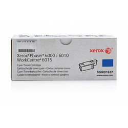 toner Xerox 106R01631 Cyan / Original