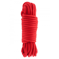 Hidden Desire - Bondage Rope - Rdeča