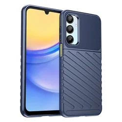 Otporna Thunder futrola za Samsung Galaxy A16/Galaxy A16 5G - Plava KP36812