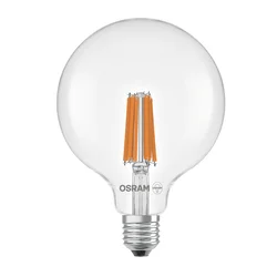OSRAM LED žarnica Globe G125 E27 7,2W Filament 2.700K
