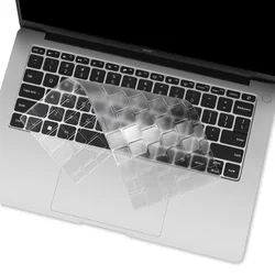 Jichuan Zaštitna TPU folija za tastaturu za Xiaomi Redmi Book 14 2025/2024/2023