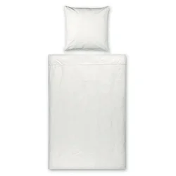 A La Maison Prevleka za odejo BASIC STRIPES IVORY 155x220 cm
