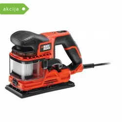 Black & Decker KA330E vibracijska brusilica 240w