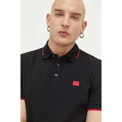 Bombažen polo HUGO Deresino232
