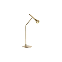 Ideal Lux - LED prigušiva stona lampa DIESIS LED/6,5W/230V CRI 90 zlatna