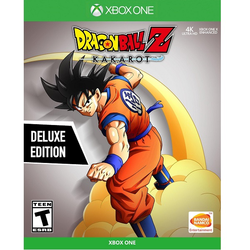 Dragon Ball Z: Kakarot Deluxe Edition Xbox One