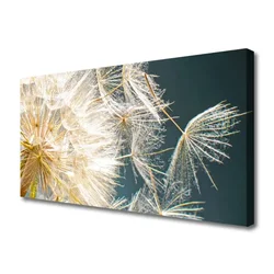 tulup.si Slika na platnu Dandelion rastlin 140x70 cm