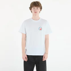 Majice Horsefeathers Altitude T-Shirt White XL