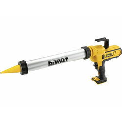DEWALT DCE580N Akumulatorski pištolj za silikon, Solo