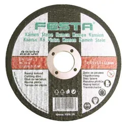 Rezna ploča za kamen 230x2.5x22.2 FESTA