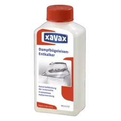 XAVAX Čistač kamenca za pegle na paru 250ml