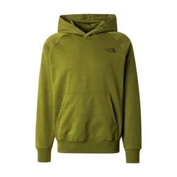 THE NORTH FACE Majica Redbox oliva/črna
