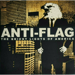 Anti-Flag Bright Lights of America (2 LP)