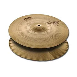 PAISTE ČINELA 2002 SE HI-HAT 14