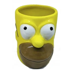 3D KAVA SKODELICA HOMER DARILO SIMPSONOVI