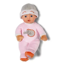 Baby Born for babies Spinkáčik svetlo ružový, 30 cm