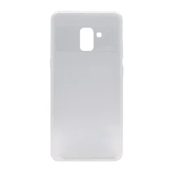 Maska X-Level Rainbow za Samsung A8 plus/ A730 (2018) transparent