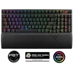 ASUS keyboard ROG Strix Scope II 96 Wireless (ROG NX Snow) - CZ/SK