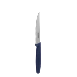 Steak nož z nazobčanim rezilom 11,2 cm — Master Blue - 105643