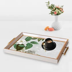 Aberto Design Poslužavnik TPB9911 50 x 29 x 3.5 cm, Šareni