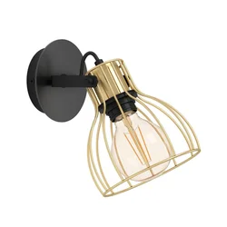 Eglo 900382 - Zidni reflektor SAMBATELLO 1xE27/40W/230V