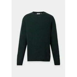 Carhartt WIP Pulover Anglistic jelka/bela