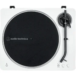 Audio-Technica LP70X BT White Silver Usb bežični gramofon