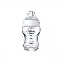 Tommee tippee staklena flašica,250ml ( 71117030 )