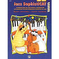 JAZZ SOPHISTICAT piano DUET 1