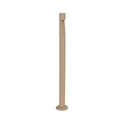 LED spoljašnja lampa SENA L LED/5W/230V IP65 80 cm bež