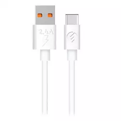 S-LINK USB data kabl tip C 1 m, 2.4 m - SL-X243, USB Kabl, USB A, USB Tip C, 1 m