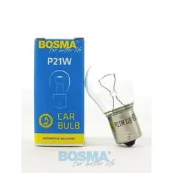 Žarnica 24V 21W BA15S Bosma