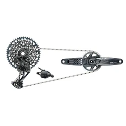 GRUPA SRAM GX EAGLE DUB 175 BOOST LUNAR