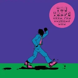 The Traps - Boom Pow Awesome Wow (LP)