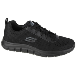 Skechers Muške patike Track moulton, Crne