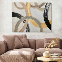 Wallity Slika KNV10259, 50x70 cm