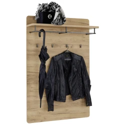 Panel Za Odlaganje Garderobe Fontana