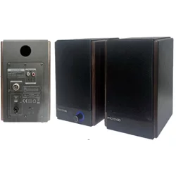 Microlab SOLO4 Aktivni drveni zvucnici 2.0 60W RMS (20W+10W)*2 4+075 Bluetooth Optical 2RCA