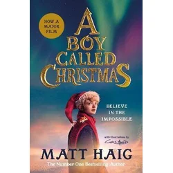 A Boy Called Christmas