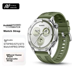 Xiaopijiang Zamenska narukvica za pametne satove za Huawei Watch, Zelena