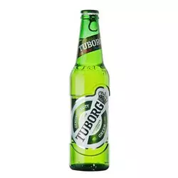 N-*PIVO TUBORG GREEN 0.33L -24/1-