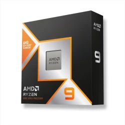 Amd procesor Rizen 9 9900Ks3D, 12 ?ezgara, 5,5 Ghz 150 Mb sa Radeon grafikom, S.Am5 100-100001368Vof, kuti?a bez hladnjaka