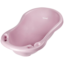 KADICA ZA BEBE Dirty Pink