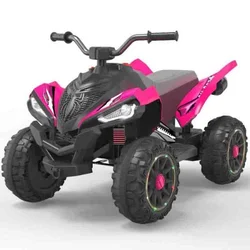 Dečiji kvad na akumulator Ride-On ATV Roze ( 15006 )