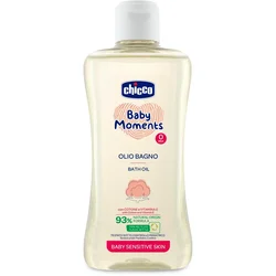 Chicco BM sensitive uljana kupka 200ml