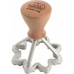 Marcato Sekač za raviole, Cvet, 7cm