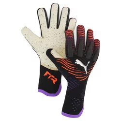Puma FUTURE Ultimate NC Football Goalkeeper Gloves, Black, Size 10, Accessories