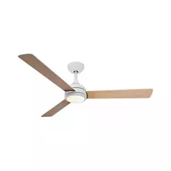 Philips - LED prigušiva plafonski ventilator CIVX LED/24W/230V + daljinski upravljač