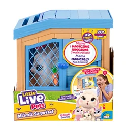 shumee Little Live Pets. Mama presenečenja zajček