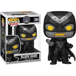 Funko POP Heroes: DC 2021 Q1 - Black Lantern
